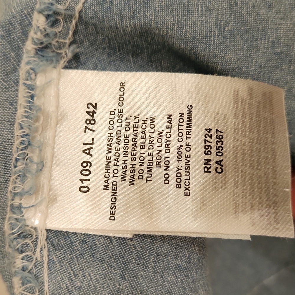 Columbia Button Down - Picture 3 of 4